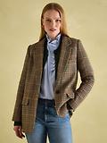 Thumbnail 8 of Joules Women's Hackmore Tweed Blazer - Elton Tweed