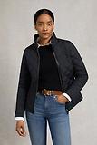 Thumbnail 2 of Holland Cooper Women's Lightweight Country Jacket - Black