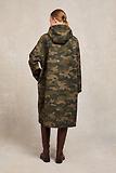 Thumbnail 7 of Holland Cooper Women's One-Size Lightweight Waterproof Coat - Camo