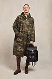 Thumbnail 9 of Holland Cooper Women's One-Size Lightweight Waterproof Coat - Camo