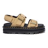 Thumbnail 1 of Dr. Martens Women's Zebzag Eh Suede Sandals - Savannah Tan