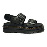Thumbnail 1 of Dr. Martens Women's Zebzag Pisa Platform Sandals - Black