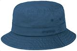 Thumbnail 1 of Stetson Twill Bucket Hat with UV Protection - Navy