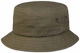 Thumbnail 1 of Stetson Twill Bucket Hat with UV Protection - Olive