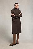 Thumbnail 5 of Holland Cooper Women's Folgate Rain Coat - Chocolate