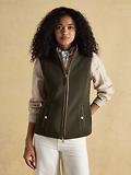 Thumbnail 14 of Joules Women's Heritage Fleece Gilet - Khaki