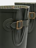 Thumbnail 5 of Joules Women's Houghton Adjustable Wellies - Green
