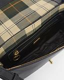 Thumbnail 8 of Barbour Women's Rosa Leather Crossbody Bag - Black