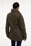 Thumbnail 4 of Holland Cooper Women's Stamford Country Coat - Khaki