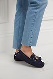 Thumbnail 3 of Holland Cooper Women's The Driving Loafer - Ink Navy