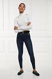 Thumbnail 5 of Holland Cooper Women's Jodhpur Jeans - Deep Indigo