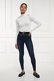 Thumbnail 6 of Holland Cooper Women's Jodhpur Jeans - Deep Indigo