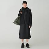 Thumbnail 2 of Snow Peak Thermal Boa Fleece Jacket - Black