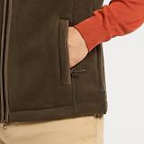 Thumbnail 4 of Joules Men's Heritage Fleece Gilet - Green