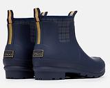 Thumbnail 2 of Joules Women's Foxton Neoprene Lined Ankle Wellies - Navy