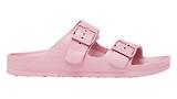 Thumbnail 1 of Joules Women's Sunseeker Rubber Sliders - Pink