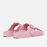 Thumbnail 3 of Joules Women's Sunseeker Rubber Sliders - Pink