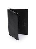 Thumbnail 1 of Dents Men's Beauley Pebble Grain Leather Card Holder with RFID Blocking - Black
