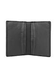 Thumbnail 3 of Dents Men's Beauley Pebble Grain Leather Card Holder with RFID Blocking - Black
