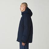 Thumbnail 4 of Snow Peak 2L Lightweight Down Jacket - Navy