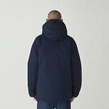 Thumbnail 5 of Snow Peak 2L Lightweight Down Jacket - Navy