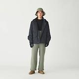 Thumbnail 3 of Snow Peak Takibi Ripstop Field Jacket - Black