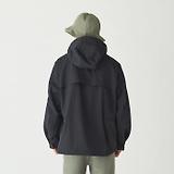 Thumbnail 5 of Snow Peak Takibi Ripstop Field Jacket - Black