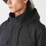 Thumbnail 6 of Snow Peak Takibi Ripstop Field Jacket - Black