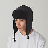 Thumbnail 3 of Snow Peak FR Flight Cap - Black