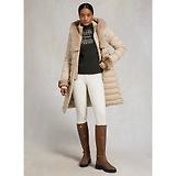 Thumbnail 4 of Holland Cooper Women's Elodie Roll Neck Knit - Forest Green