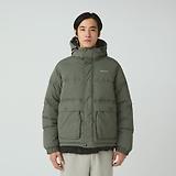Thumbnail 3 of Snow Peak Everyday Down Jacket - Charcoal