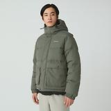 Thumbnail 4 of Snow Peak Everyday Down Jacket - Charcoal