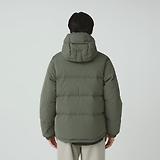 Thumbnail 7 of Snow Peak Everyday Down Jacket - Charcoal