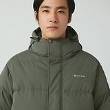 Thumbnail 8 of Snow Peak Everyday Down Jacket - Charcoal