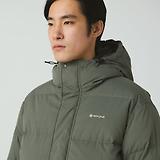 Thumbnail 9 of Snow Peak Everyday Down Jacket - Charcoal