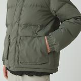 Thumbnail 10 of Snow Peak Everyday Down Jacket - Charcoal