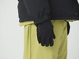 Thumbnail 2 of Snow Peak Polartec Power Stretch Gloves - Black