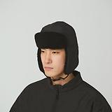 Thumbnail 5 of Snow Peak FR Flight Cap - Black