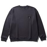 Thumbnail 1 of Snow Peak New Standard Square Logo Pullover - Charcoal