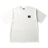 Thumbnail 1 of Snow Peak New Standard Square Logo T-Shirt - Off White