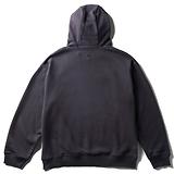 Thumbnail 2 of Snow Peak New Standard Square Logo Hoodie - Charcoal