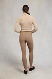 Thumbnail 5 of Holland Cooper Women's Contour Trousers (Petite) - Mocha