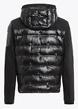 Thumbnail 2 of Parajumpers Men's Gyles Hooded Jacket - Black