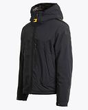 Thumbnail 4 of Parajumpers Men's Nivek Padded Hooded Jacket - Blue Navy
