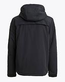 Thumbnail 5 of Parajumpers Men's Nivek Padded Hooded Jacket - Blue Navy