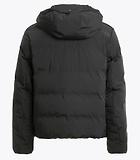 Thumbnail 3 of Parajumpers Men's Taiga Hooded Down Jacket - Black