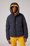 Thumbnail 4 of Parajumpers Men's Taiga Hooded Down Jacket - Black
