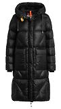 Thumbnail 1 of Parajumpers Women's Leonie Hooded Long Down Coat - Black