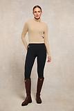 Thumbnail 2 of Holland Cooper Women's Contour Leggings - Ink Navy