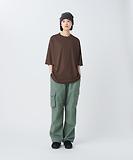 Thumbnail 2 of Snow Peak Light Dobby Cloth Pants - Foliage